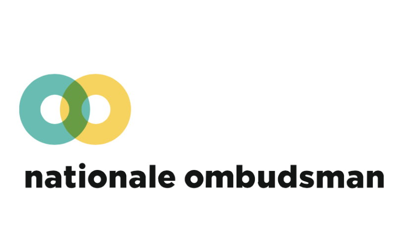 logo van de nationale ombudsman