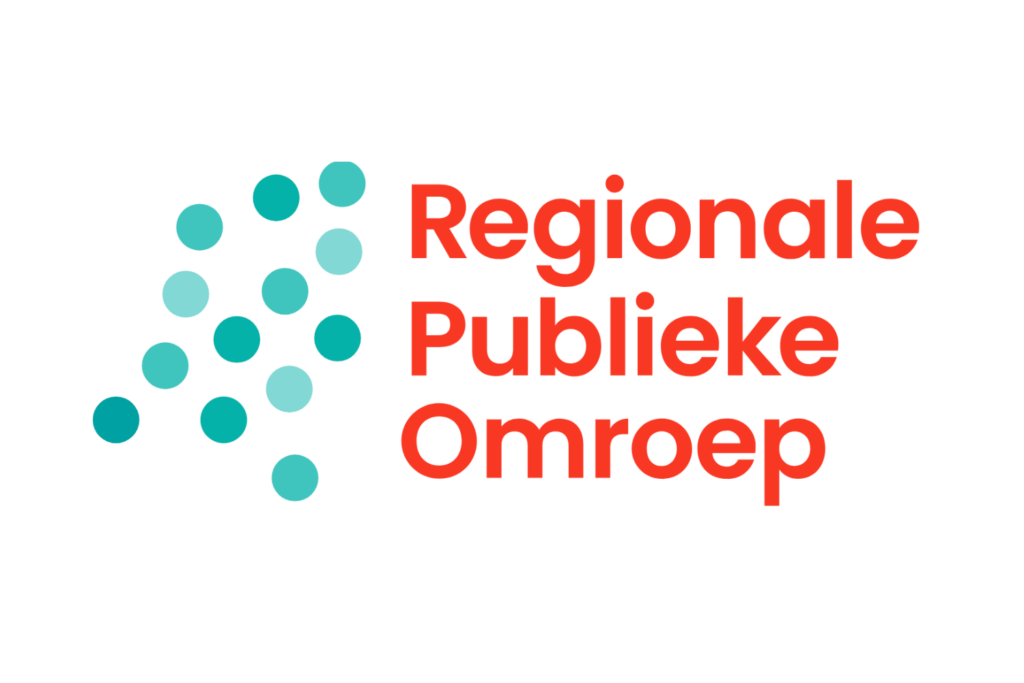 logo van de regionale publieke omroep