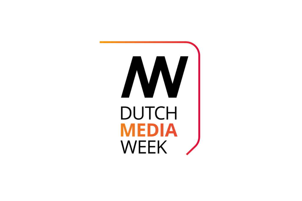 logo van dutch media week