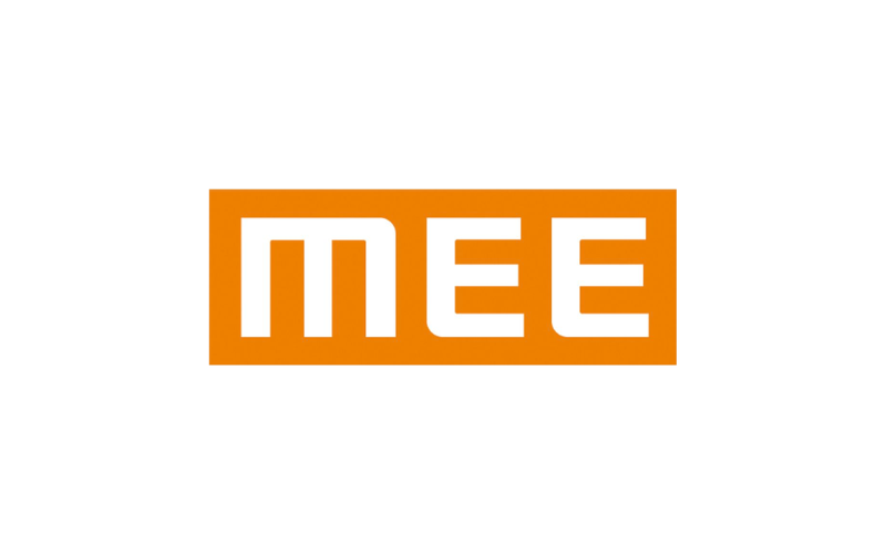 logo van de organisatie Mee