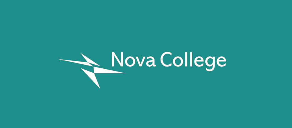 logo van nova college