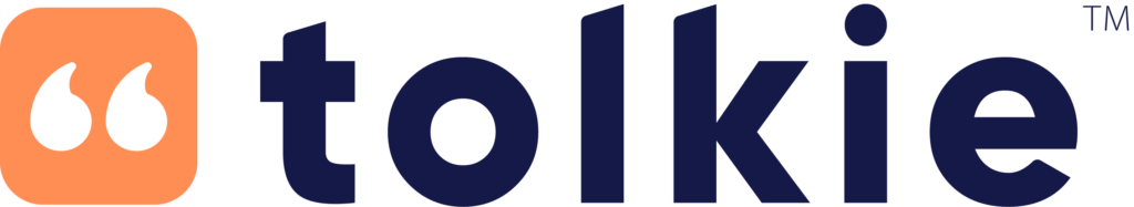 tolkie logo