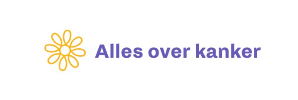 Logo Alles over kanker